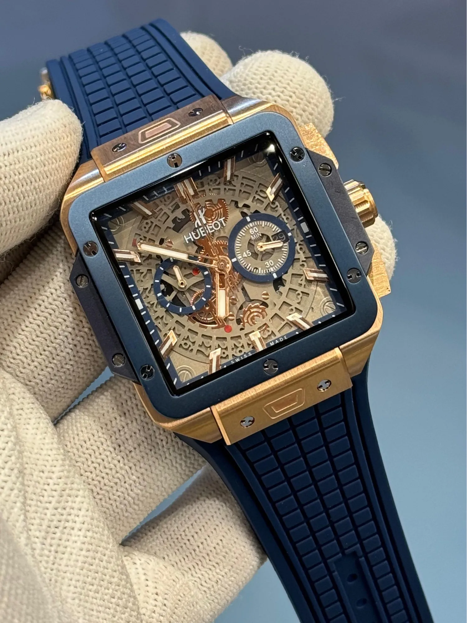 Brown NEW BOYS CASUAL FASHION WATCH