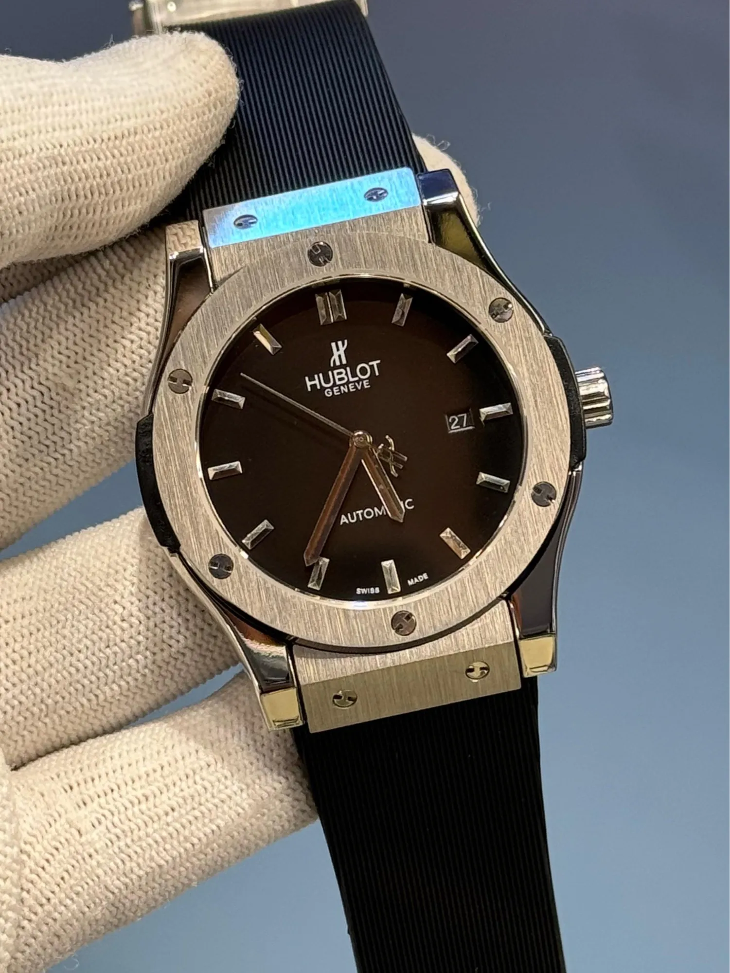 Brown NEW BOYS CASUAL FASHION WATCH