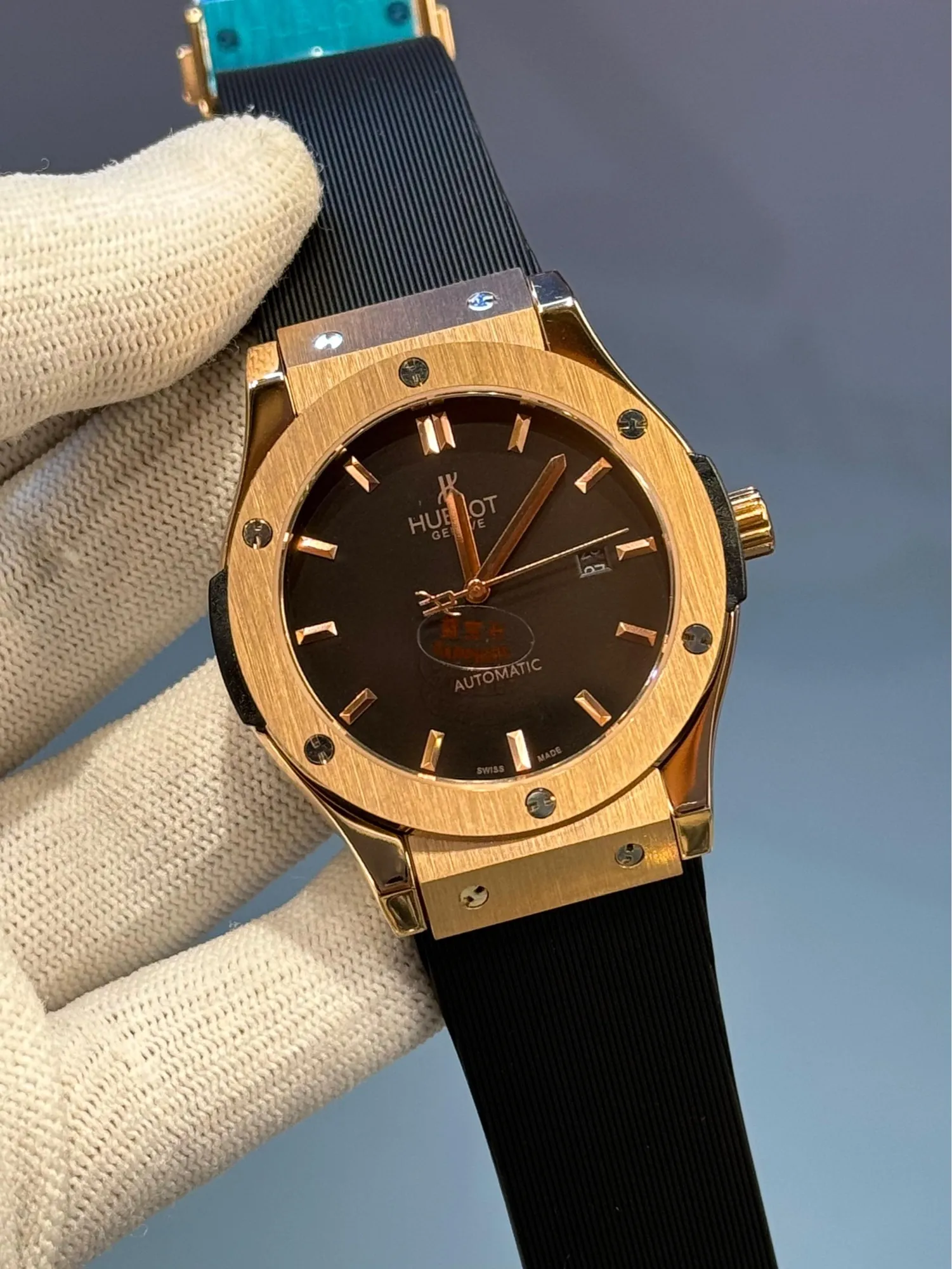 Dark Blue NEW BOYS CASUAL FASHION WATCH