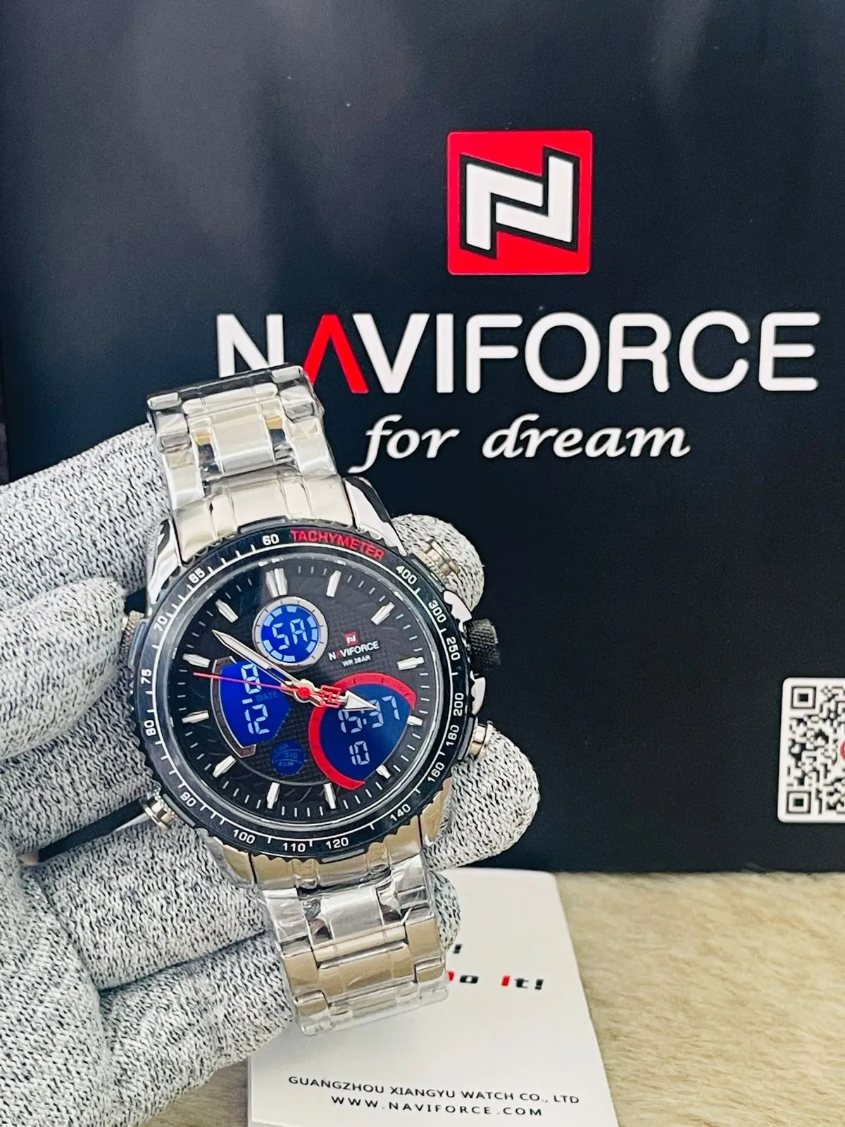 Fuchsia NEW MEN BOYS FASHION CASUAL WATCH