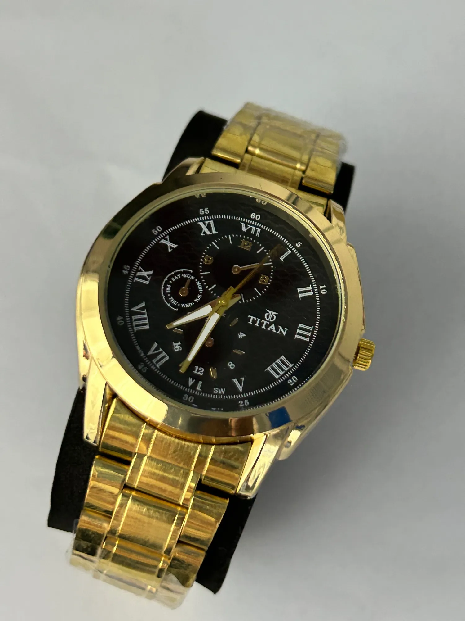 GOLD Men Casual Watch
