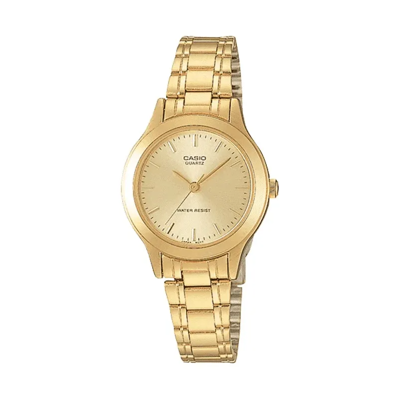 GOLD New Womens Fashion Watch