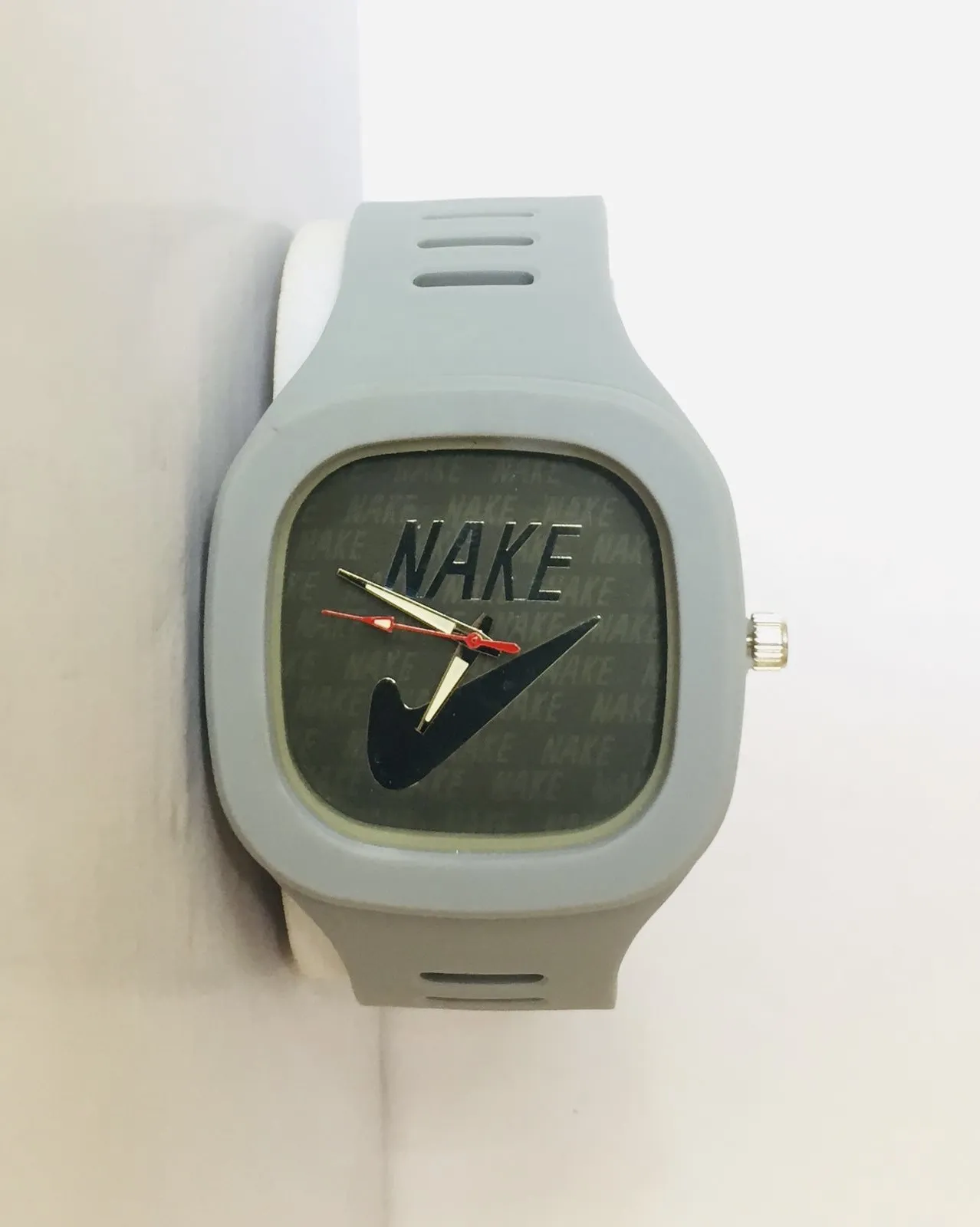 Grey New Mens And Boys Casual Watch