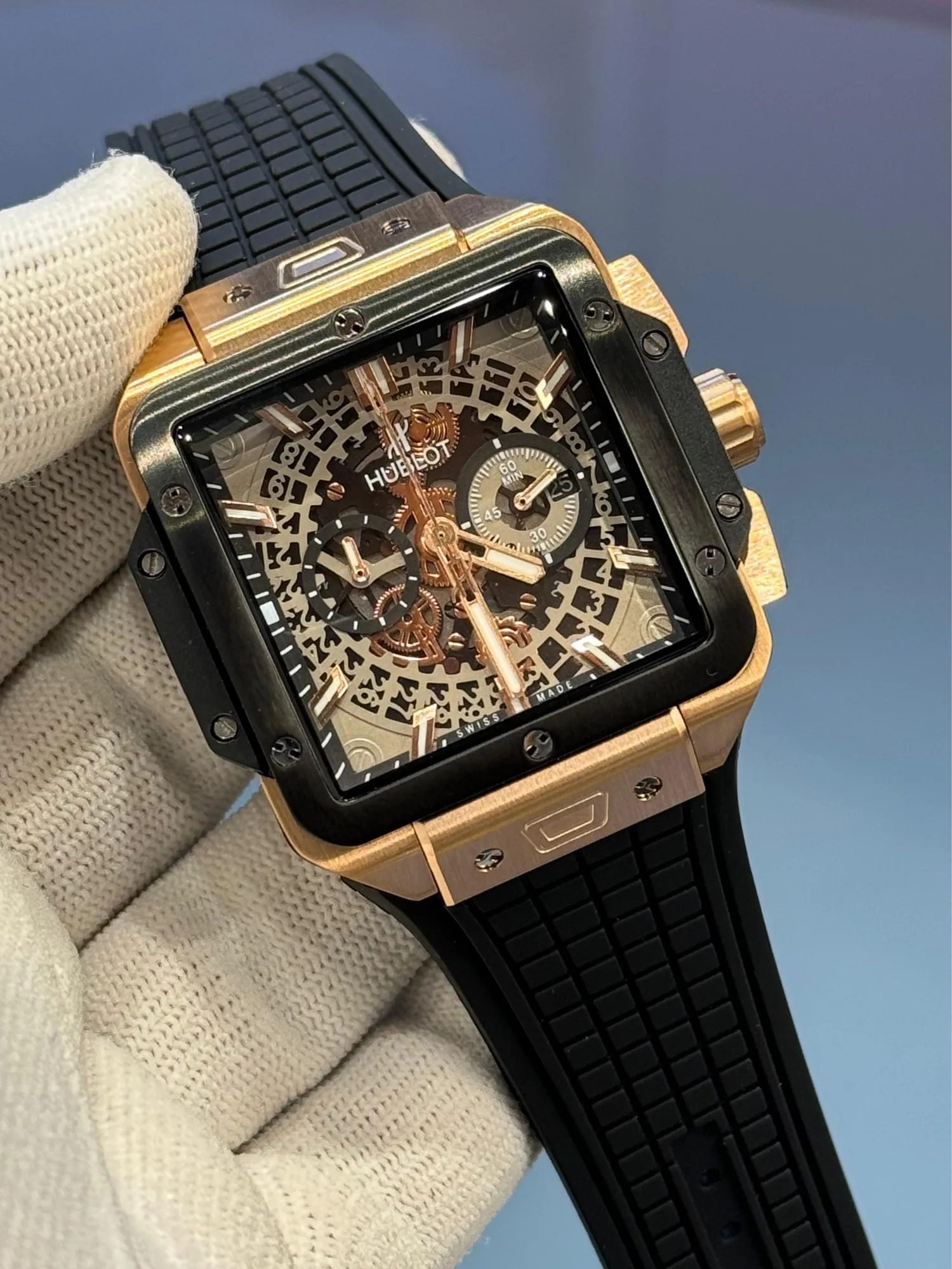 Royal Blue NEW BOYS CASUAL FASHION WATCH