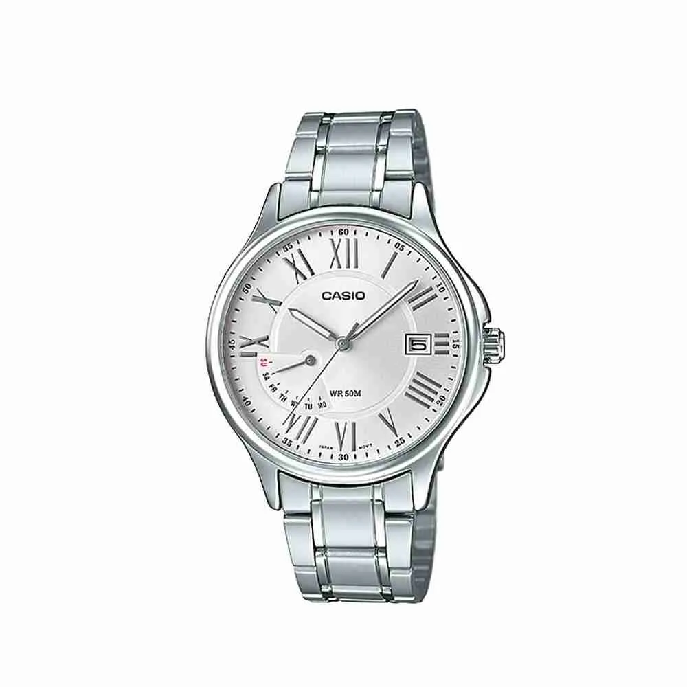 SILVER Fashion Watch Boys