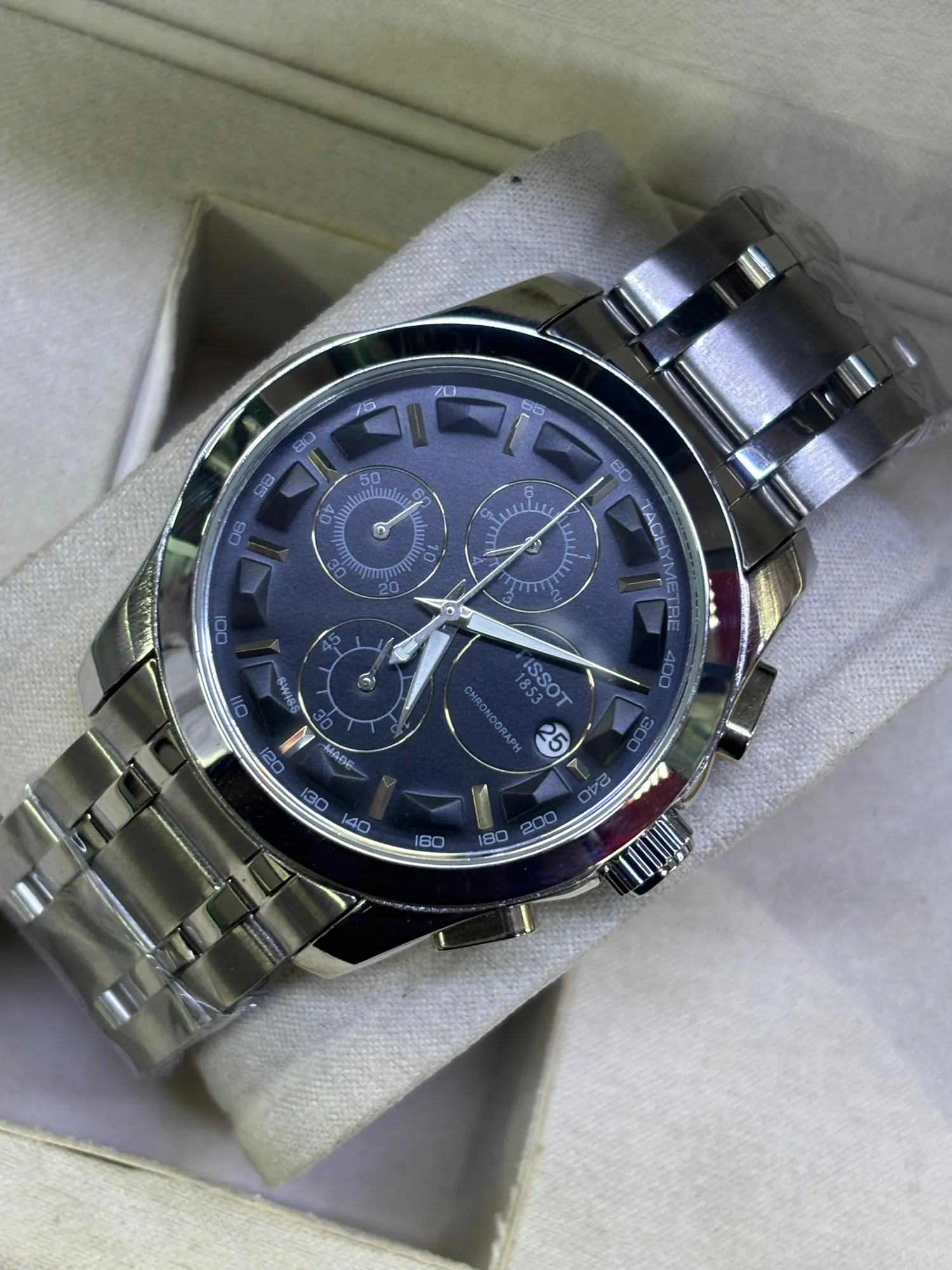 Silver Mens And Boys Casual Fashion Silver Choreography Wor