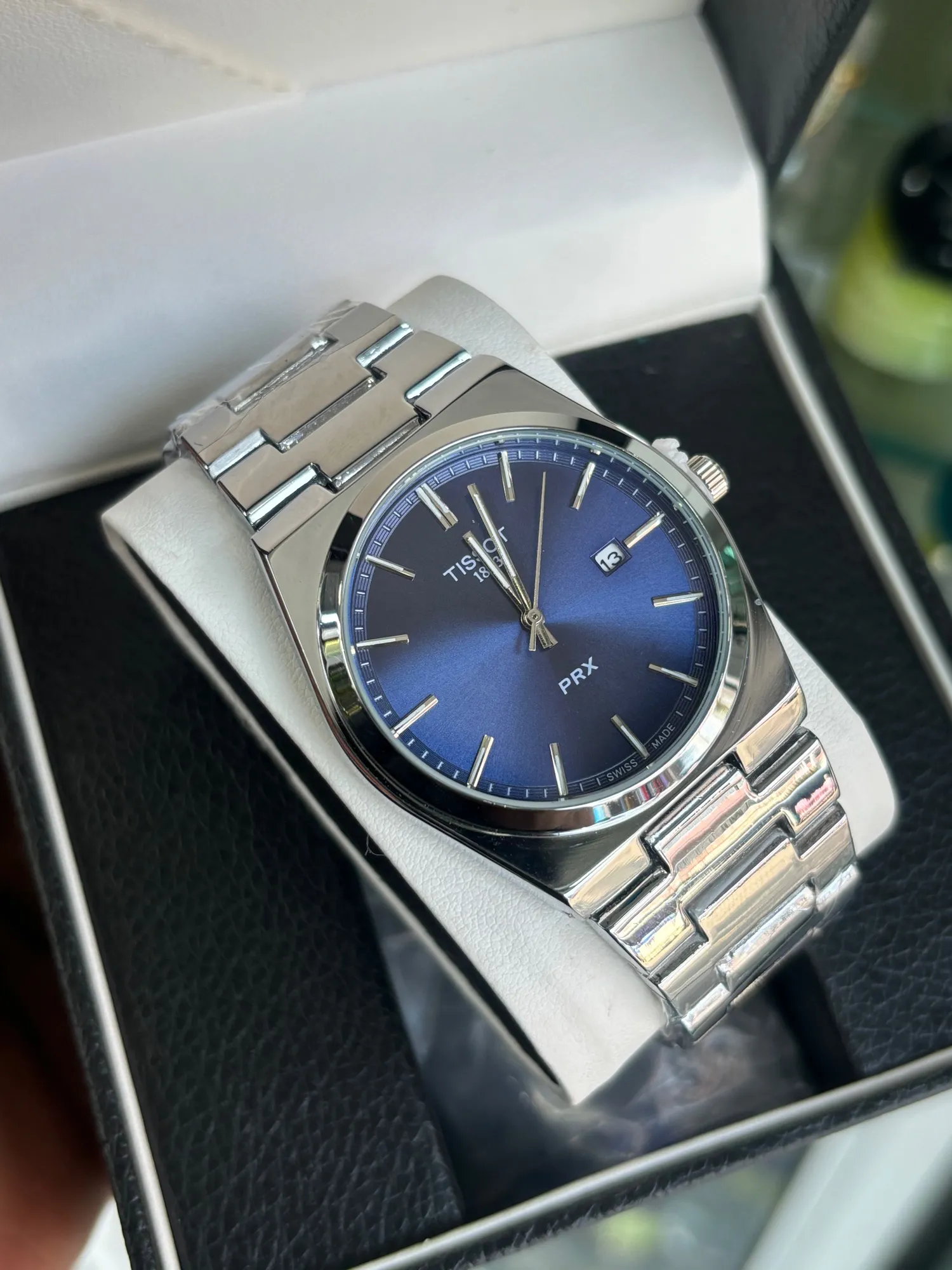 Silver New Mens Casual Fashion Prx Silver/Gold Watches