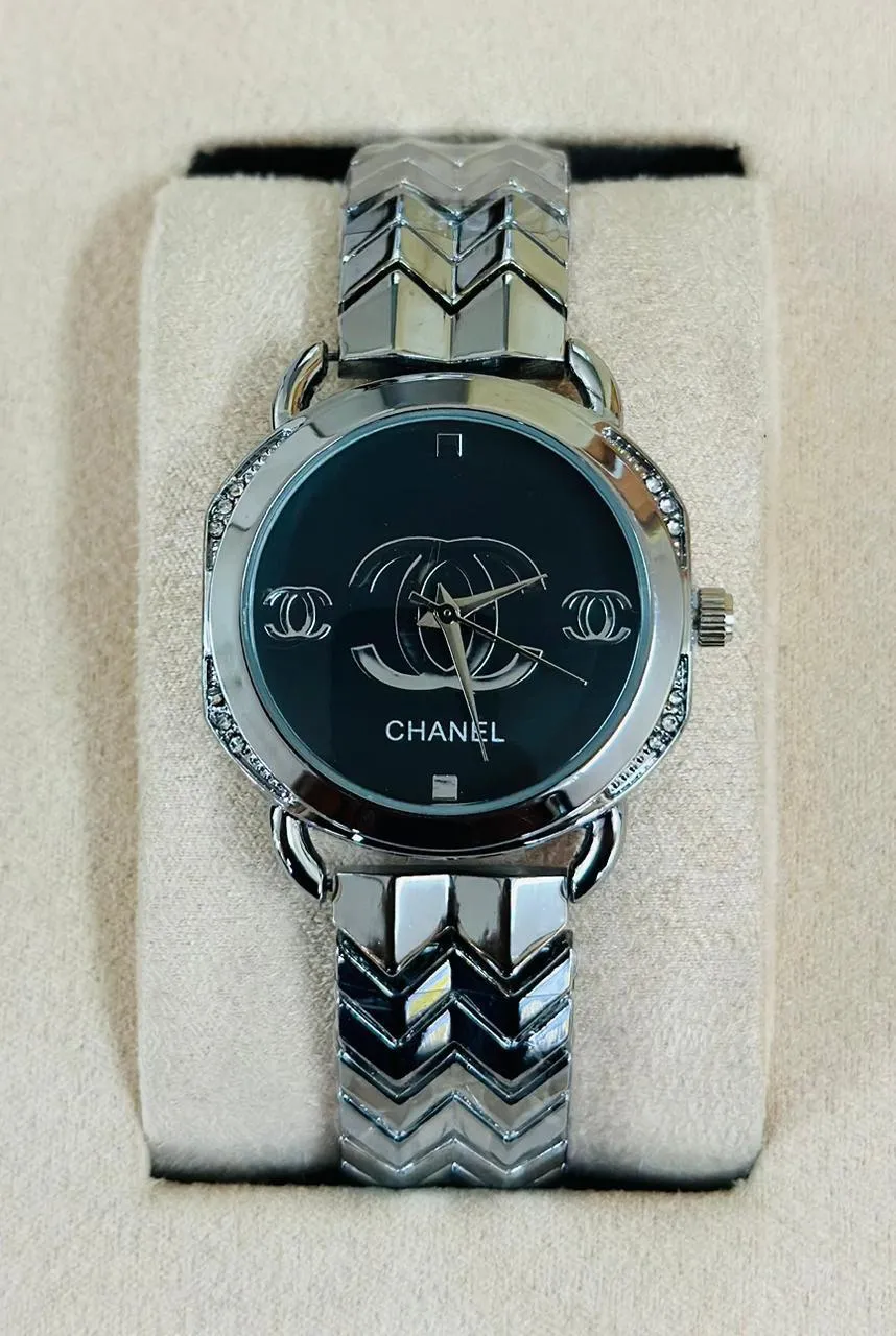 Silver New Womens Casual Gold/Silver Watch