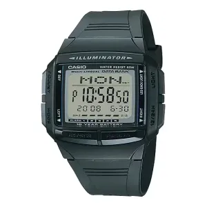 Black DB-36-1 AVDF CASUAL SPORTS DIGITAL WATCH