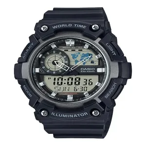 Black Mens Boys Casual Fashion Watch