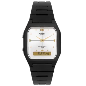 Black Mens Boys Casual Fashion Watch