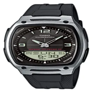 Black Mens Boys Casual Fashion Watch
