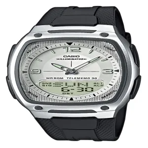 BLACK Mens Boys Casual Fashion Watch