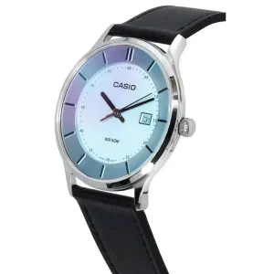 Black Mens Casual Watch