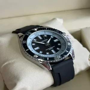Black New Mens And Boys Casual Fashion Sports Blue/Black Wa