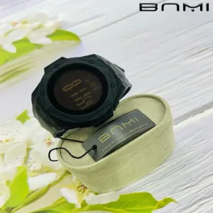 Black New Mens And Boys Casual Fashion Sports Bnmi Black/Re