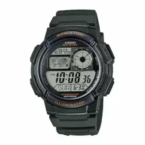 Black New Mens and Boys Casual Watch