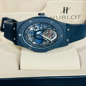 Black New Mens Boys Watch