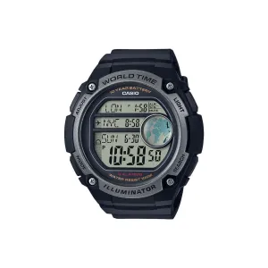 Black New Mens Casual AE-3000W-1AVEF Watch