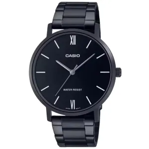 Black New Mens Casual Analog Wrist Watch