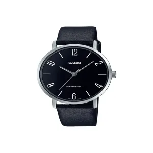 BLACK New Mens Casual Analog Wrist Watch