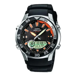 Black New Mens Casual Sports Watches
