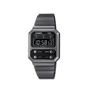 Black New Mens Casual Watch