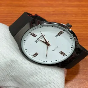 BLACK New Mens FashionWatch