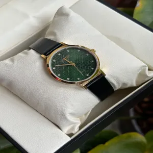 Black New Womens Casual Citizen Watch