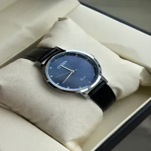 Black Womens Casual Citizen Wrist Watch