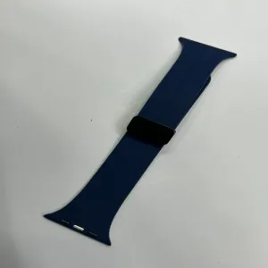 Blue Magnetic Strap For Smart Watch
