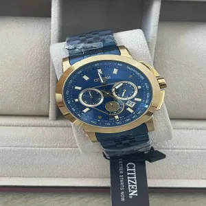 Blue NEW MEN BOYS FASHION CASUAL WATCH