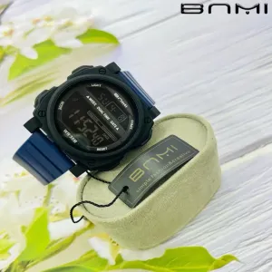 Blue New Mens And Boys Casual Fashion Sports Bnmi Watches