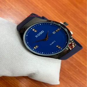 Blue New Mens FashionWatch