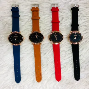 Blue New WomenS Casual Watch