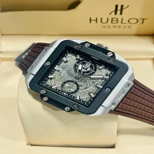 Brown Casual watch for boys men