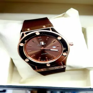 Brown NEW BOYS CASUAL WATCH