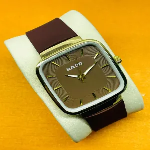 Brown New Mens Boys Fashion Casual Watch