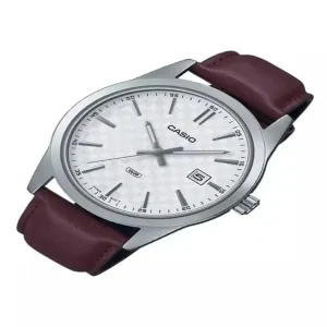 Brown New Mens Casual Wristwatch