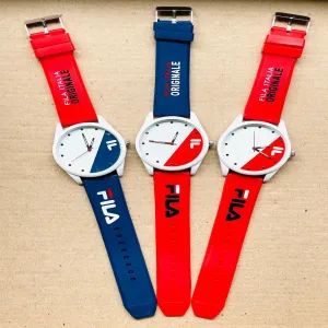 color New Mens Casual Boys Watch