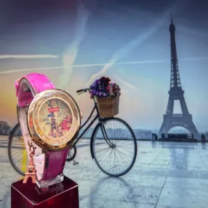 COLOR New Womens Casual Fashion Watch