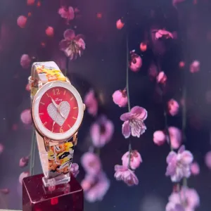 color New Womens Casual Fashion Watch