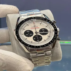 Dark Blue NEW MEN CASUAL SILVER WATCH