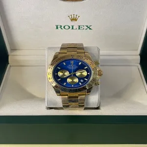 GOLD MENS AND BOYS  CASUAL ROLEX WATCHES