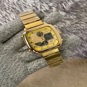 Gold Mens And Boys Casual Silver Gold Rose Gold Anglo And D