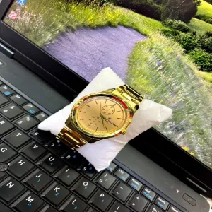 GOLD Mens Casual Watch