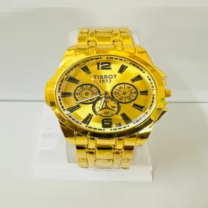 GOLD New Boys Fashion Watch