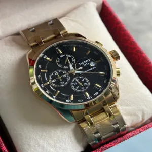 GOLD New Mens Casual Watch