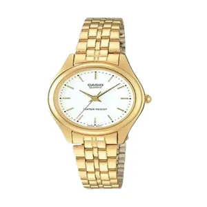 Gold New Womens Fashion  Watch