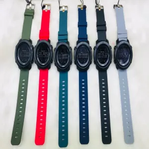 Grey New Boys casual Fashion Sports Watch
